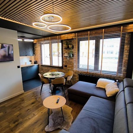 Apartament Wrota Do Puszczy Z Sauna Hajnówka Esterno foto