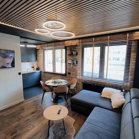 Apartament Wrota Do Puszczy Z Sauna Hajnówka Esterno foto