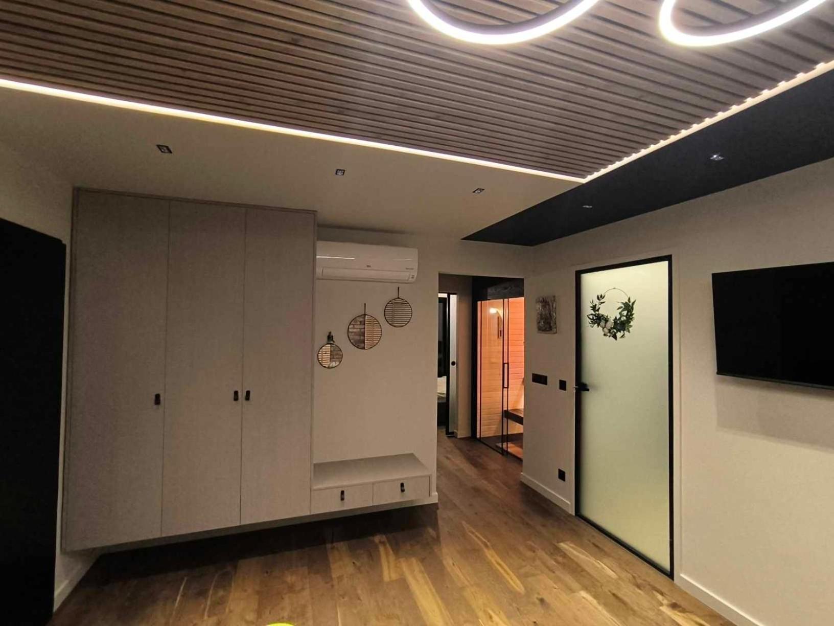 Apartament Wrota Do Puszczy Z Sauna Hajnówka Esterno foto