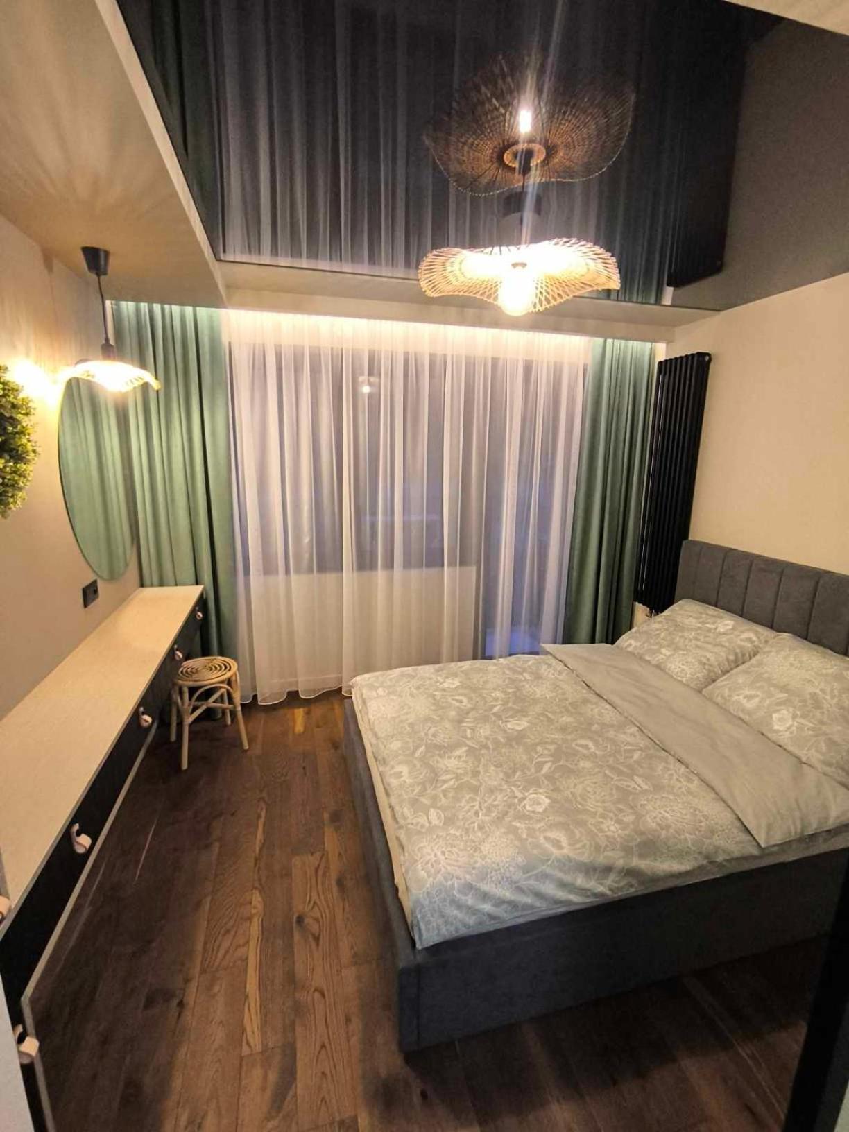 Appartamento Apartament Wrota Do Puszczy Hajnówka Esterno foto