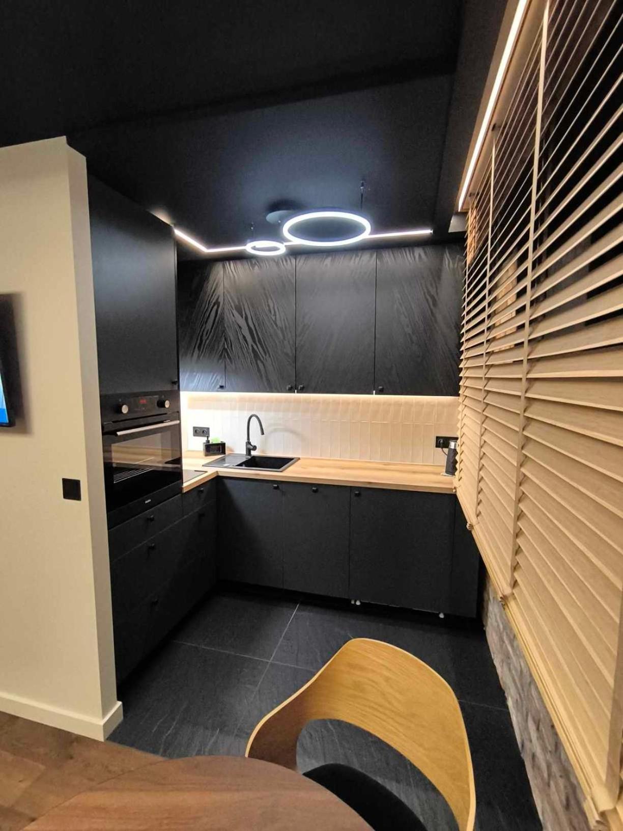 Apartament Wrota Do Puszczy Z Sauna Hajnówka Esterno foto