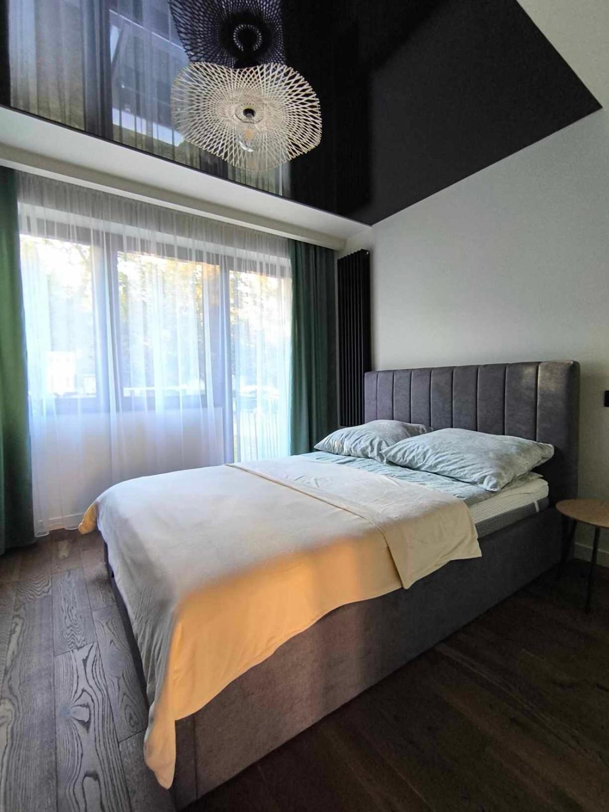 Apartament Wrota Do Puszczy Z Sauna Hajnówka Esterno foto