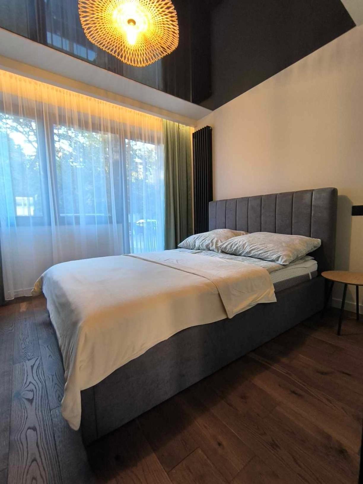 Apartament Wrota Do Puszczy Z Sauna Hajnówka Esterno foto