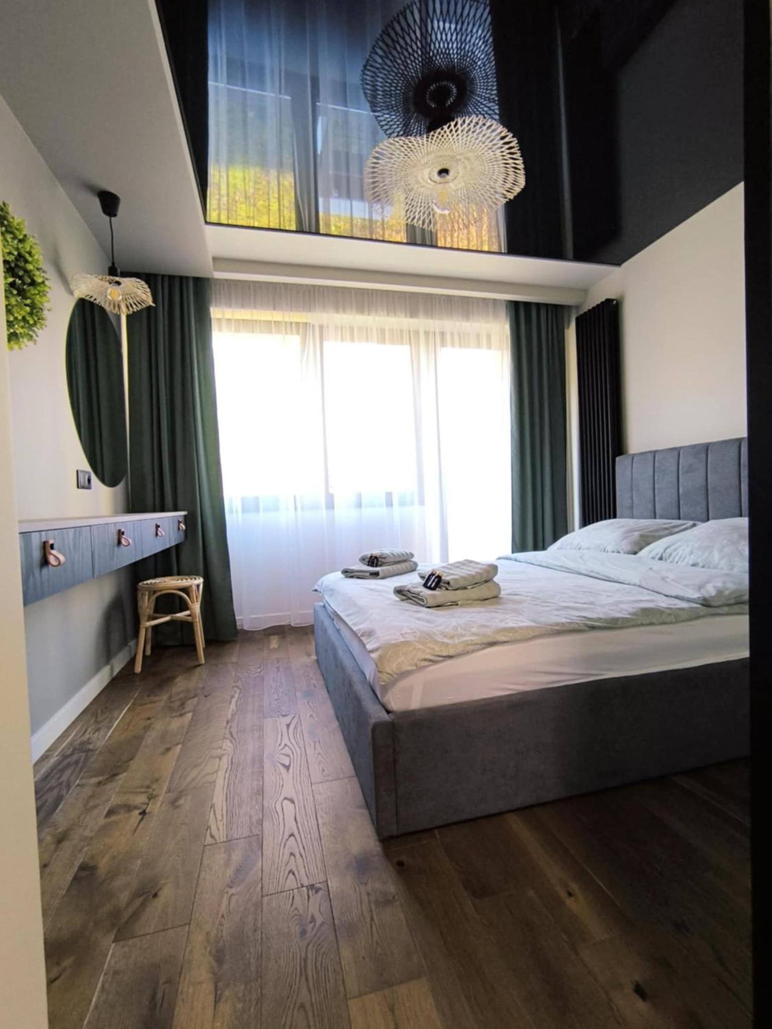 Appartamento Apartament Wrota Do Puszczy Hajnówka Esterno foto